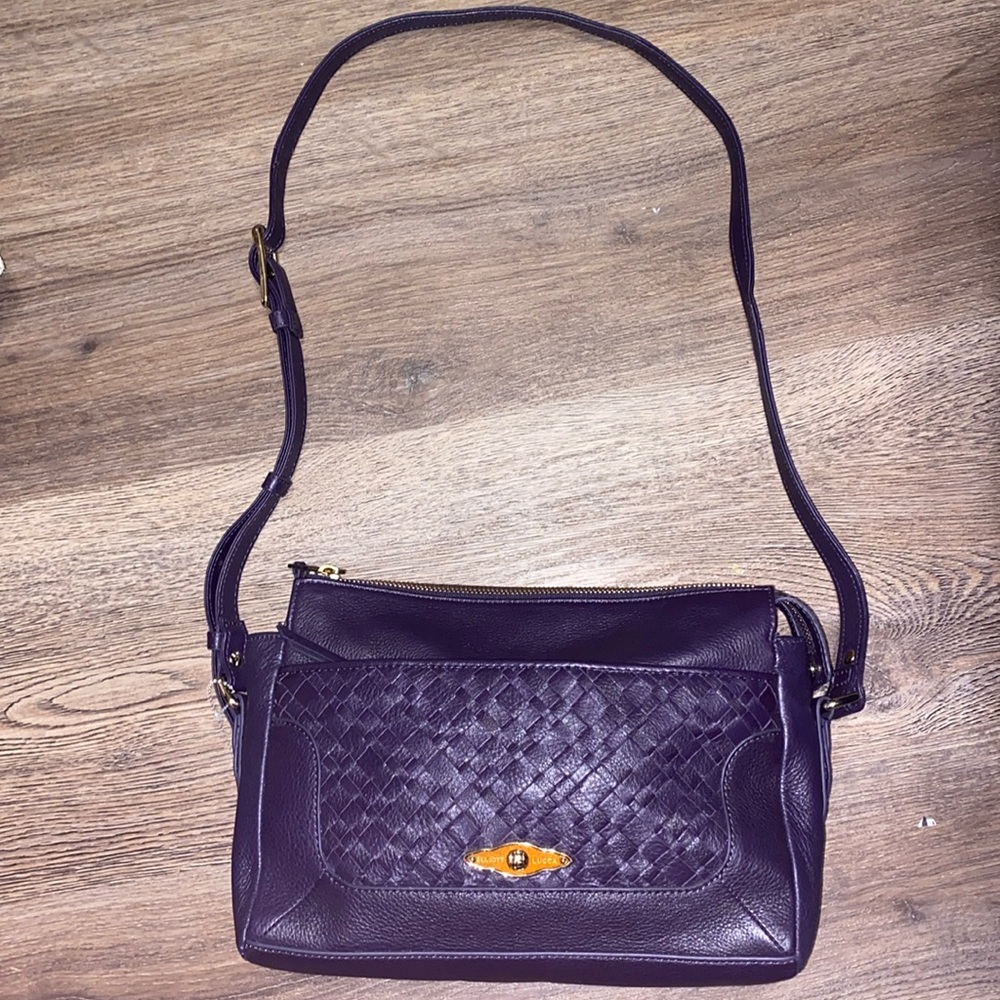 Elliott Lucca purse